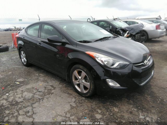 HYUNDAI ELANTRA 2013 5npdh4ae5dh355749