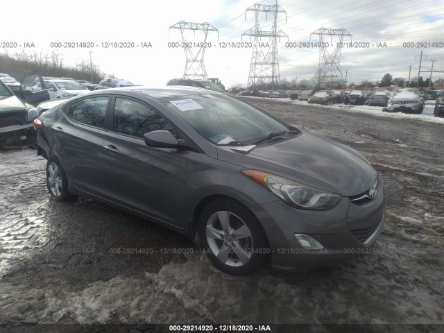 HYUNDAI ELANTRA 2013 5npdh4ae5dh356447