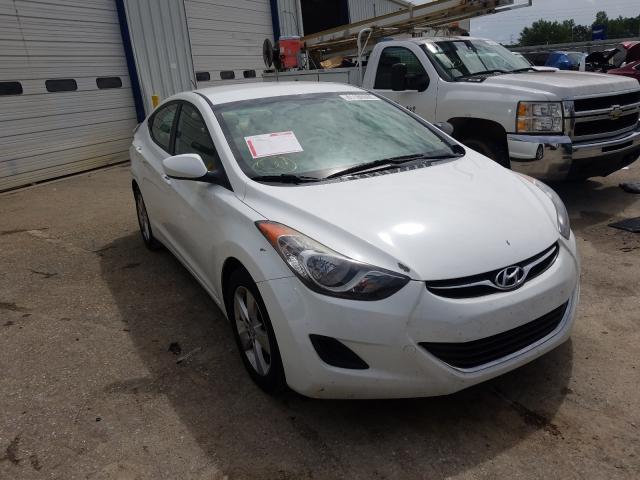 HYUNDAI ELANTRA GL 2013 5npdh4ae5dh357064