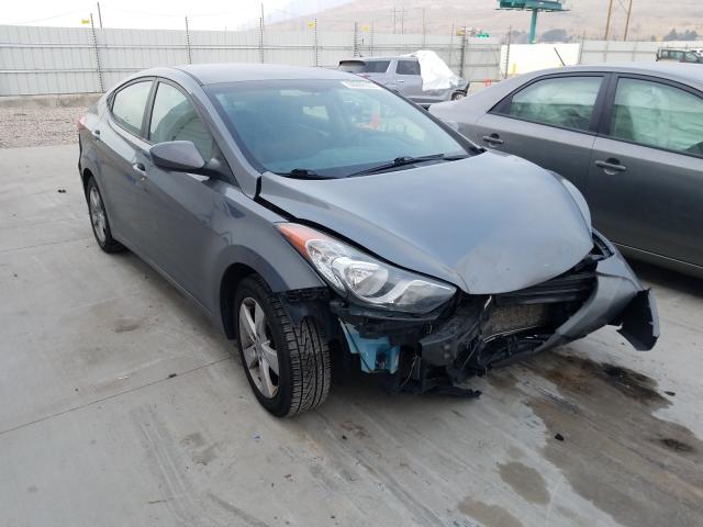 HYUNDAI ELANTRA GL 2013 5npdh4ae5dh357534