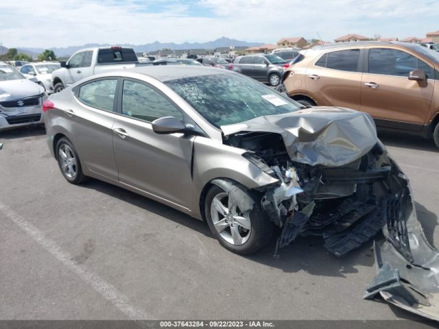 HYUNDAI ELANTRA 2013 5npdh4ae5dh358733