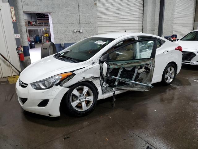 HYUNDAI ELANTRA 2013 5npdh4ae5dh358957