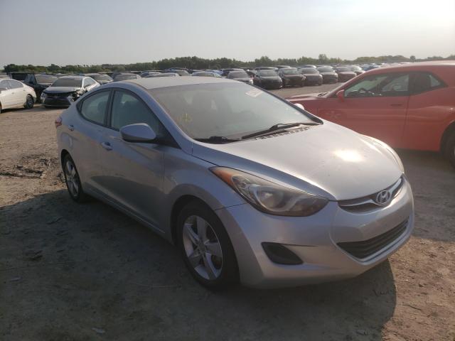 HYUNDAI ELANTRA GL 2013 5npdh4ae5dh359008