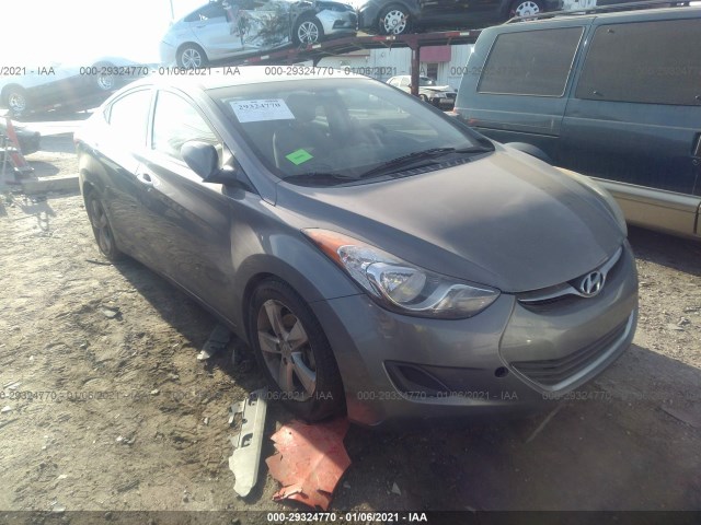 HYUNDAI ELANTRA 2013 5npdh4ae5dh359106