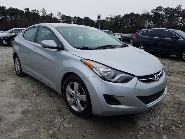 HYUNDAI ELANTRA GL 2013 5npdh4ae5dh359297