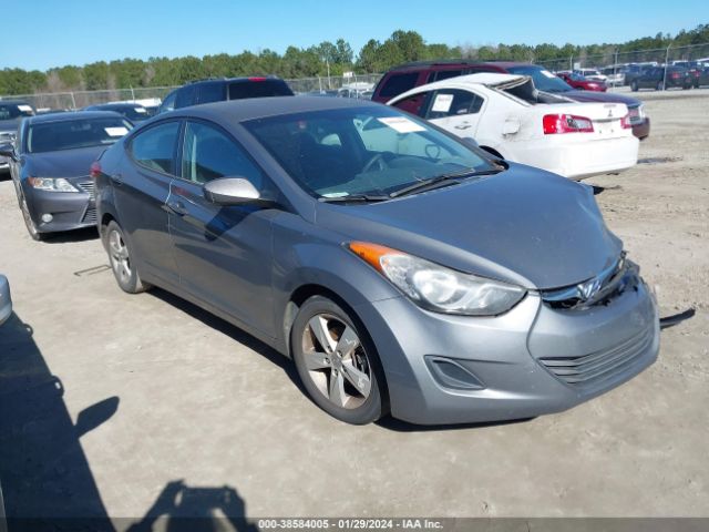 HYUNDAI ELANTRA 2013 5npdh4ae5dh359333