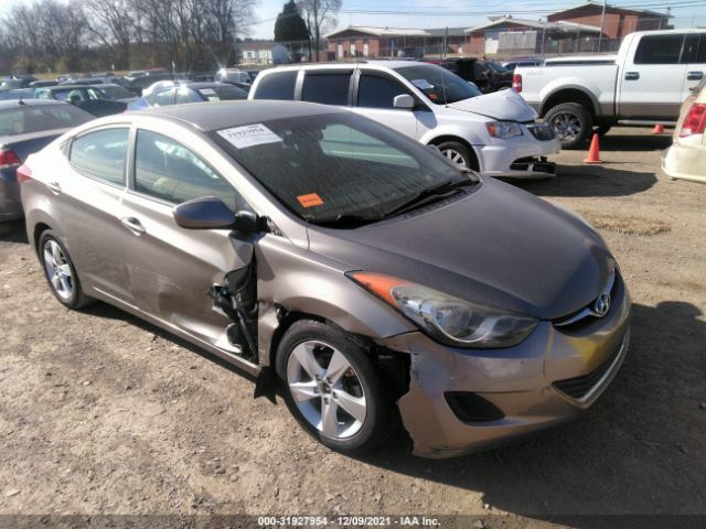 HYUNDAI ELANTRA 2013 5npdh4ae5dh359980