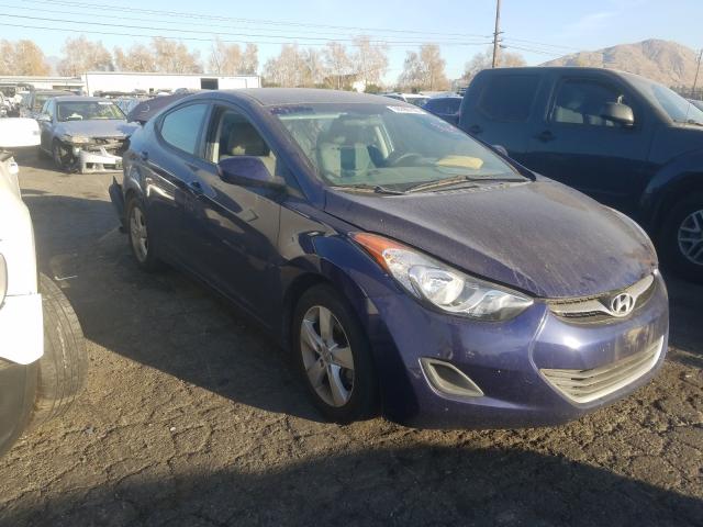 HYUNDAI ELANTRA GL 2013 5npdh4ae5dh360238