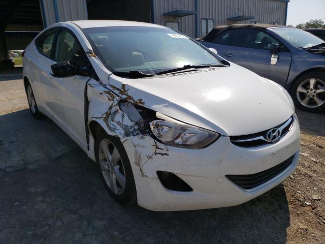 HYUNDAI ELANTRA GL 2013 5npdh4ae5dh360790