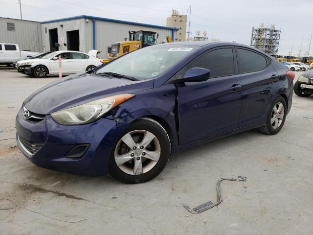 HYUNDAI ELANTRA 2013 5npdh4ae5dh361048