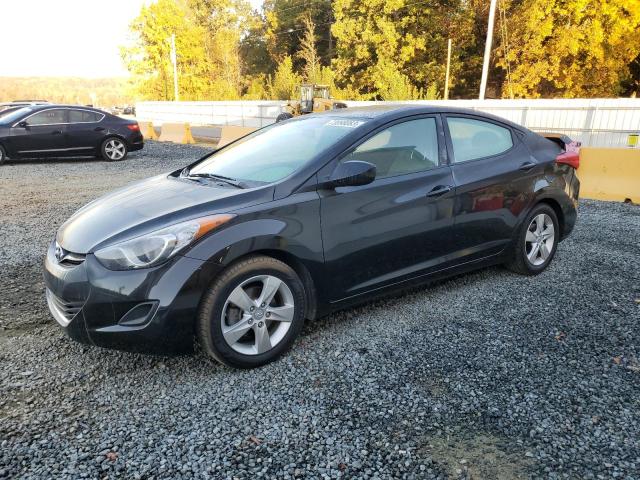 HYUNDAI ELANTRA 2013 5npdh4ae5dh361423