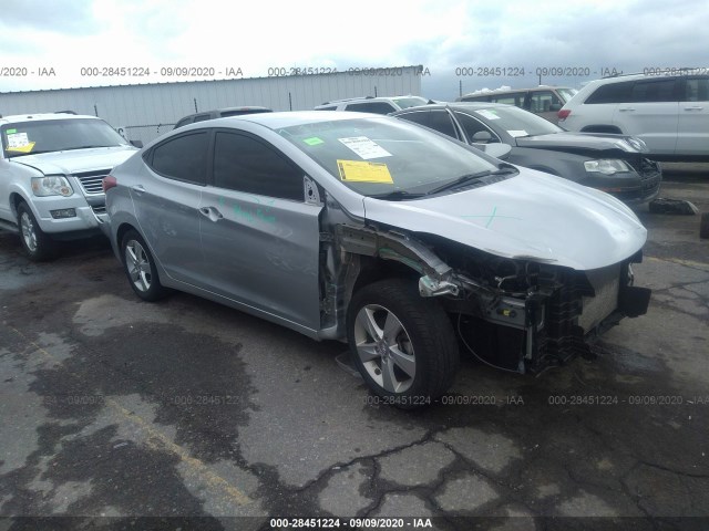 HYUNDAI ELANTRA 2013 5npdh4ae5dh362443