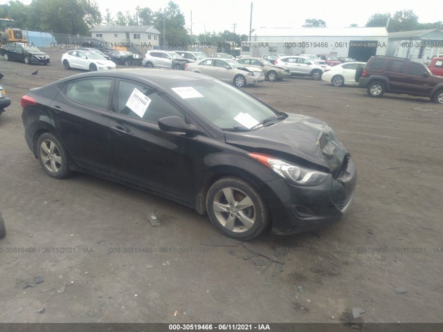 HYUNDAI ELANTRA 2013 5npdh4ae5dh362815