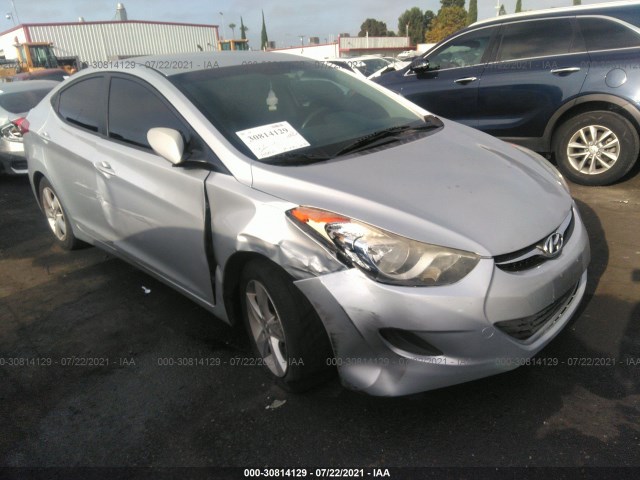 HYUNDAI ELANTRA 2013 5npdh4ae5dh363236