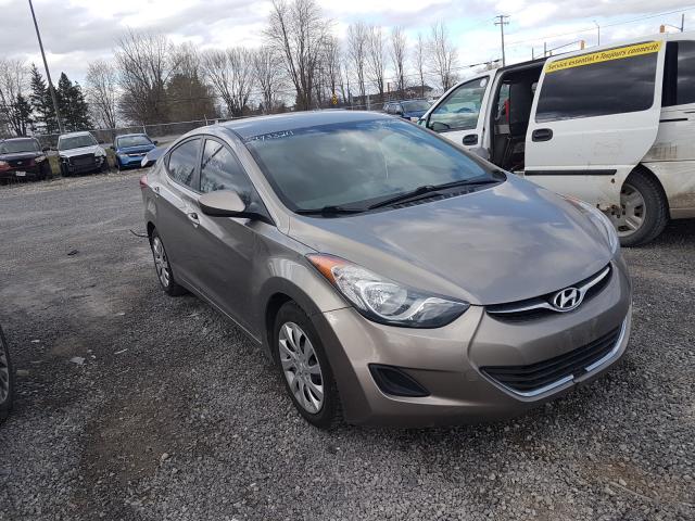 HYUNDAI ELANTRA GL 2013 5npdh4ae5dh363740