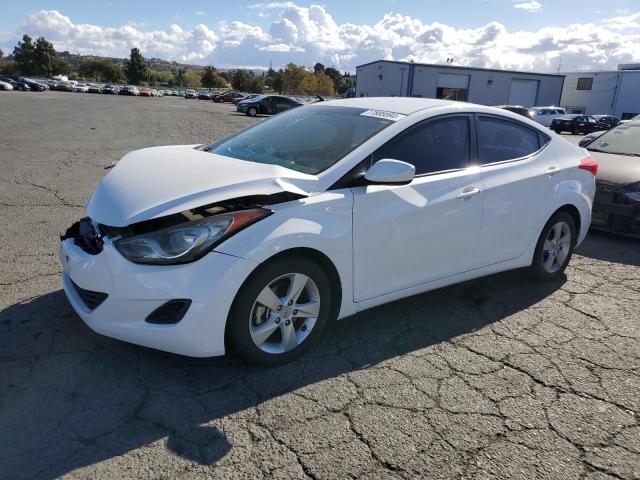 HYUNDAI ELANTRA GL 2013 5npdh4ae5dh364158