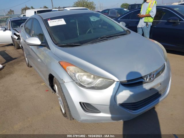 HYUNDAI ELANTRA 2013 5npdh4ae5dh364502