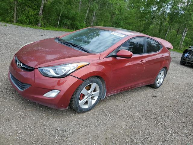 HYUNDAI ELANTRA 2013 5npdh4ae5dh364631