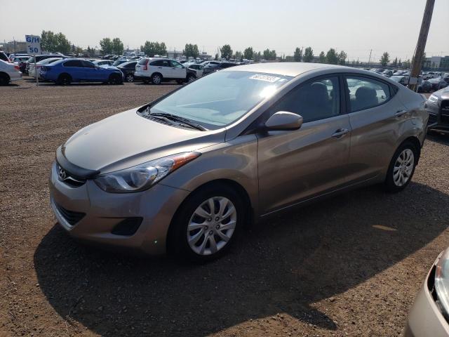 HYUNDAI ELANTRA GL 2013 5npdh4ae5dh365150