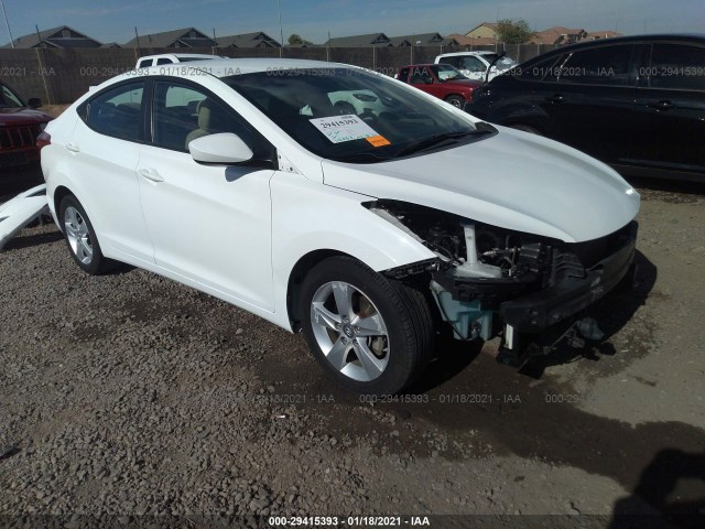 HYUNDAI ELANTRA 2013 5npdh4ae5dh365200