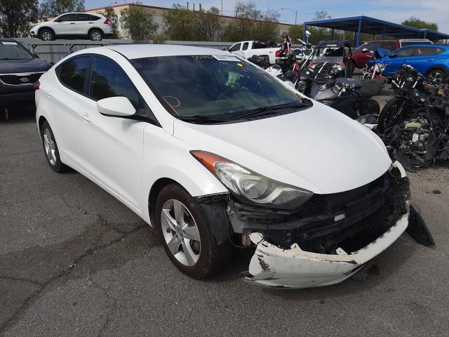 HYUNDAI ELANTRA GL 2013 5npdh4ae5dh365472