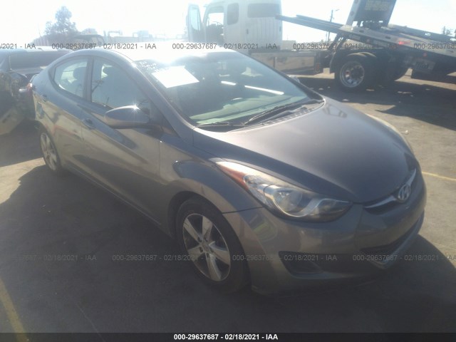 HYUNDAI ELANTRA 2013 5npdh4ae5dh365648