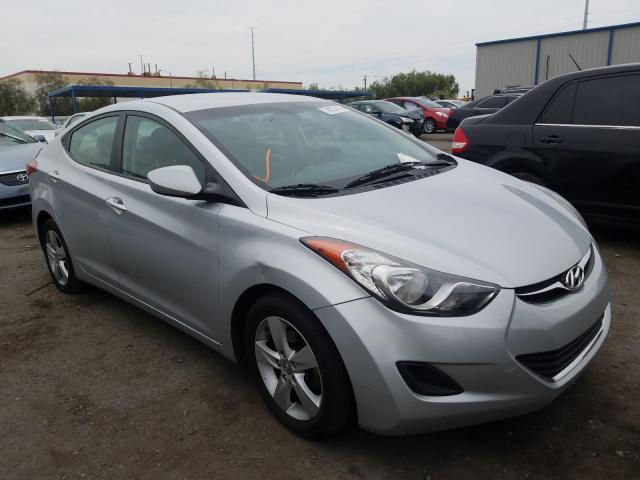 HYUNDAI ELANTRA GL 2013 5npdh4ae5dh365813