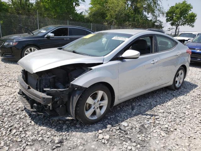 HYUNDAI ELANTRA GL 2013 5npdh4ae5dh365830