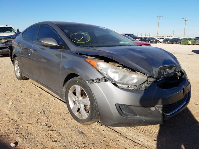 HYUNDAI ELANTRA 2013 5npdh4ae5dh366167