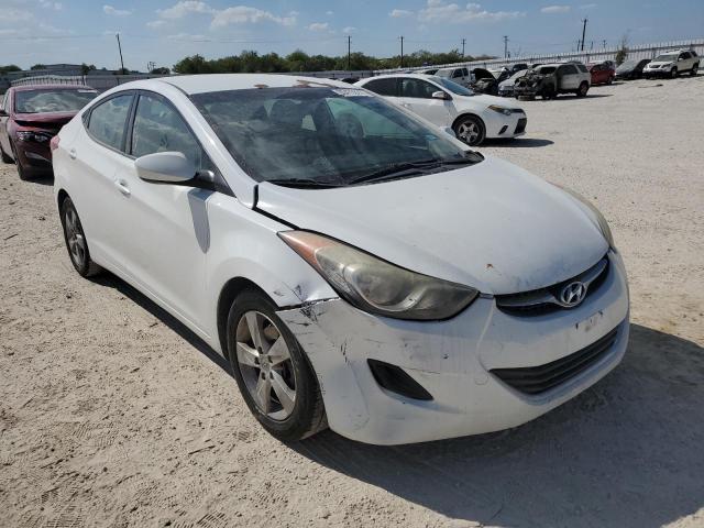 HYUNDAI ELANTRA GL 2013 5npdh4ae5dh367366