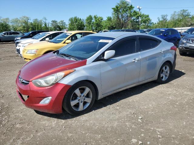 HYUNDAI ELANTRA 2013 5npdh4ae5dh367867