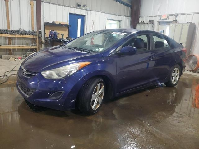 HYUNDAI ELANTRA GL 2013 5npdh4ae5dh368128