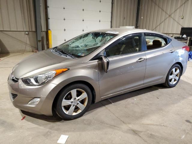 HYUNDAI ELANTRA GL 2013 5npdh4ae5dh368226