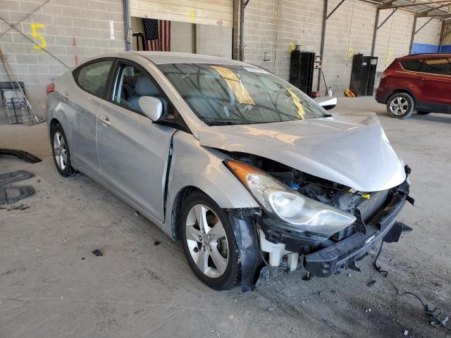 HYUNDAI ELANTRA GL 2013 5npdh4ae5dh368484