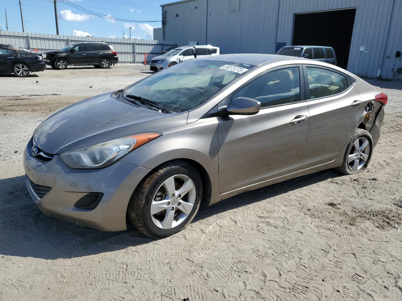 HYUNDAI ELANTRA 2013 5npdh4ae5dh368565