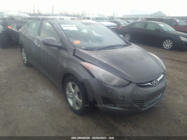 HYUNDAI ELANTRA 2013 5npdh4ae5dh370090