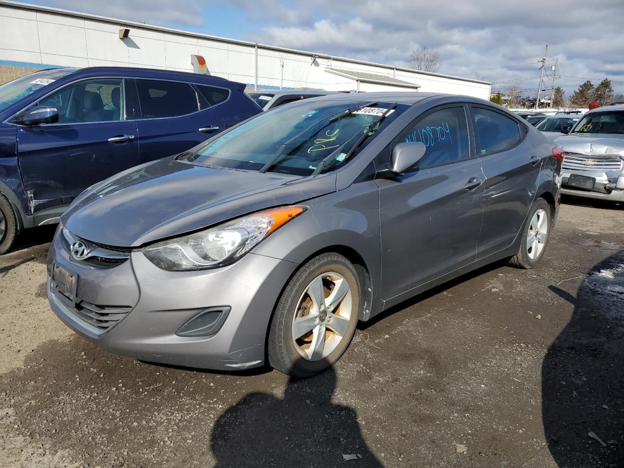 HYUNDAI ELANTRA 2013 5npdh4ae5dh370929