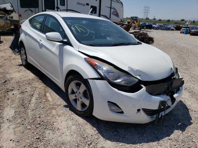 HYUNDAI ELANTRA GL 2013 5npdh4ae5dh371031