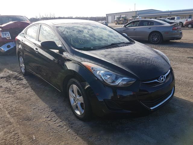 HYUNDAI ELANTRA GL 2013 5npdh4ae5dh371093