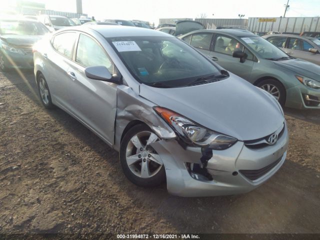 HYUNDAI ELANTRA 2013 5npdh4ae5dh371157