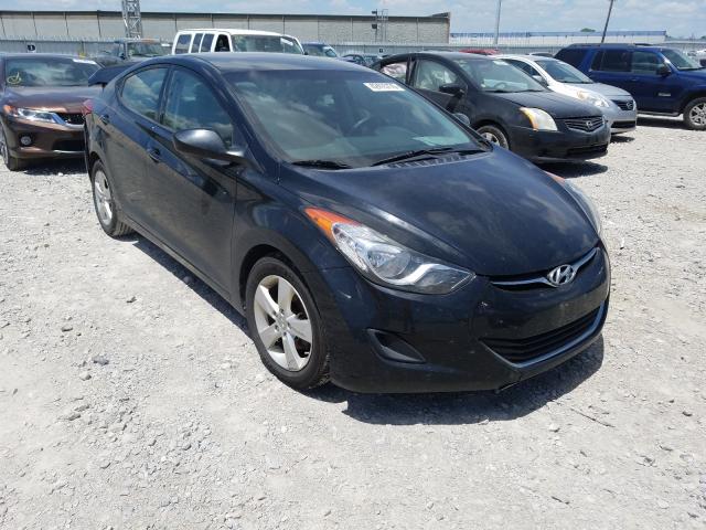 HYUNDAI ELANTRA GL 2013 5npdh4ae5dh371868