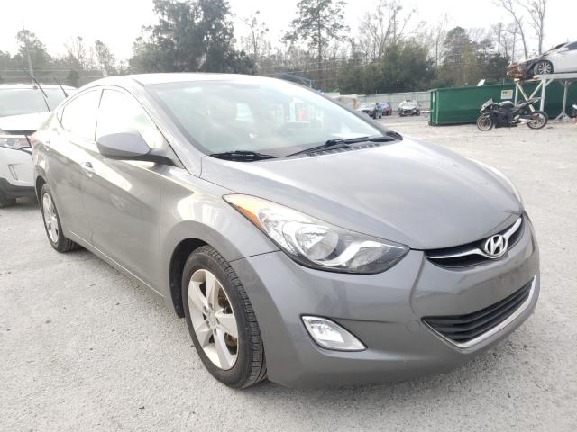 HYUNDAI ELANTRA GL 2013 5npdh4ae5dh372034