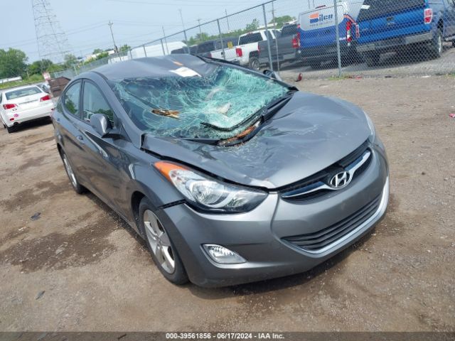 HYUNDAI ELANTRA 2013 5npdh4ae5dh372292