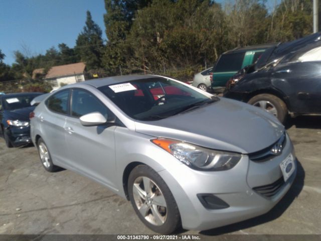 HYUNDAI ELANTRA 2013 5npdh4ae5dh372549