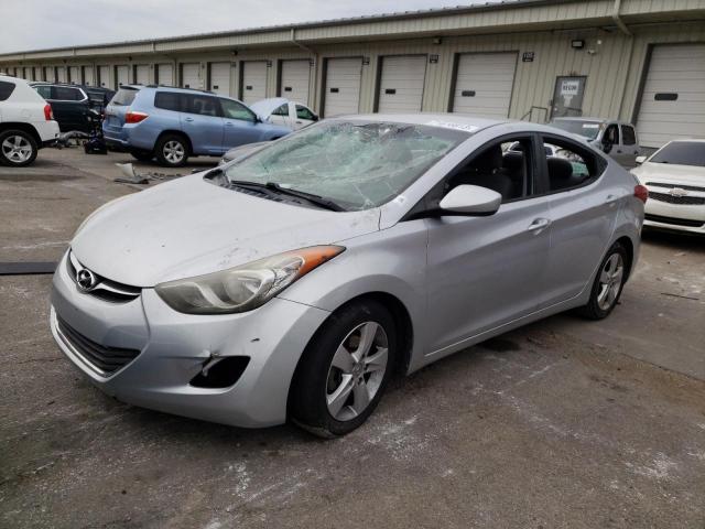 HYUNDAI ELANTRA 2013 5npdh4ae5dh372552