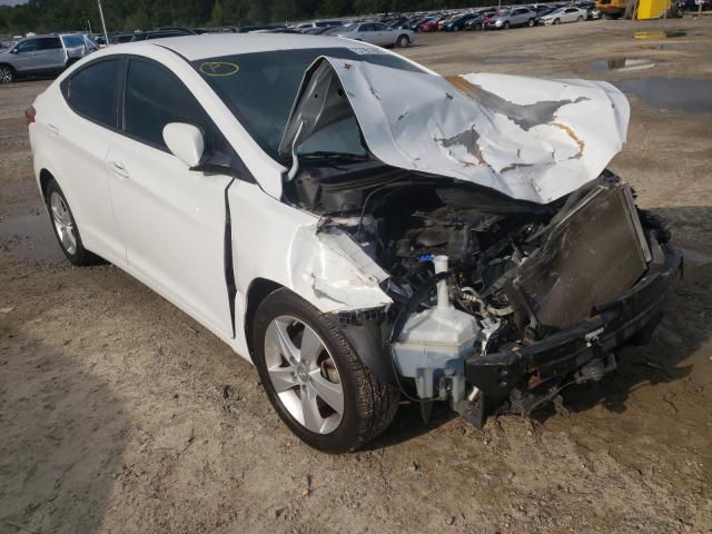 HYUNDAI ELANTRA GL 2013 5npdh4ae5dh372759