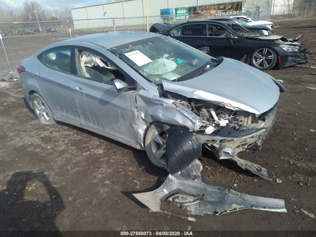 HYUNDAI ELANTRA 2013 5npdh4ae5dh372857