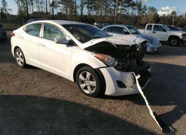 HYUNDAI ELANTRA 2013 5npdh4ae5dh373250