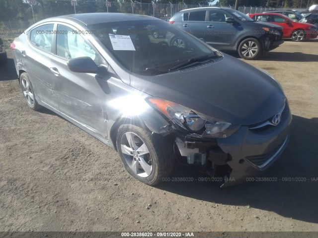 HYUNDAI ELANTRA 2013 5npdh4ae5dh373720