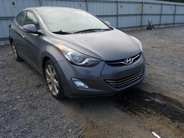 HYUNDAI ELANTRA GL 2013 5npdh4ae5dh373975